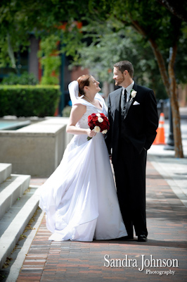 Best Annunciation Catholic Wedding photographer - Sandra Johnson (SJFoto.com)